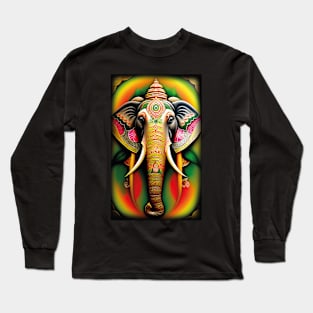 Ganesha Long Sleeve T-Shirt